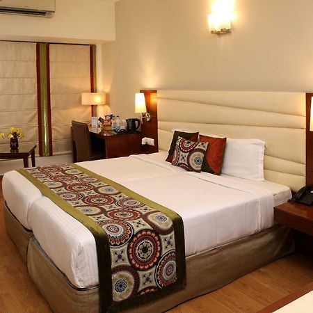 מלון ניו דלהי Ahuja Residency Sunder Nagar מראה חיצוני תמונה