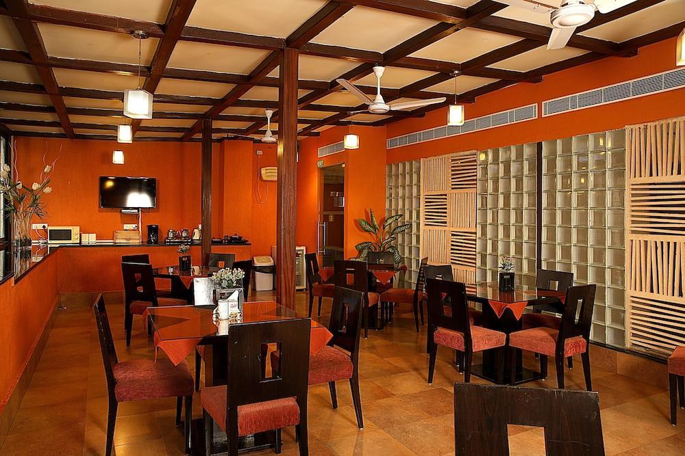 מלון ניו דלהי Ahuja Residency Sunder Nagar מראה חיצוני תמונה