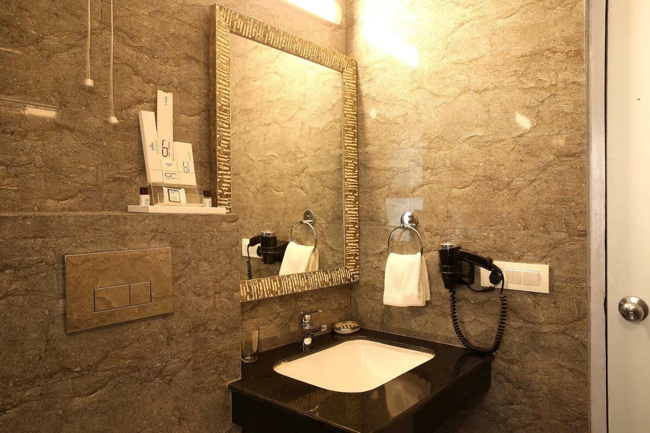 מלון ניו דלהי Ahuja Residency Sunder Nagar מראה חיצוני תמונה