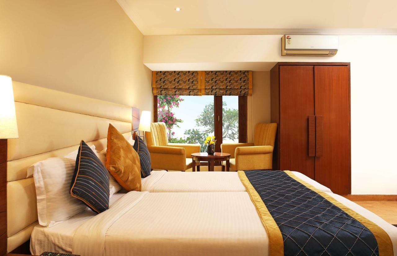 מלון ניו דלהי Ahuja Residency Sunder Nagar מראה חיצוני תמונה