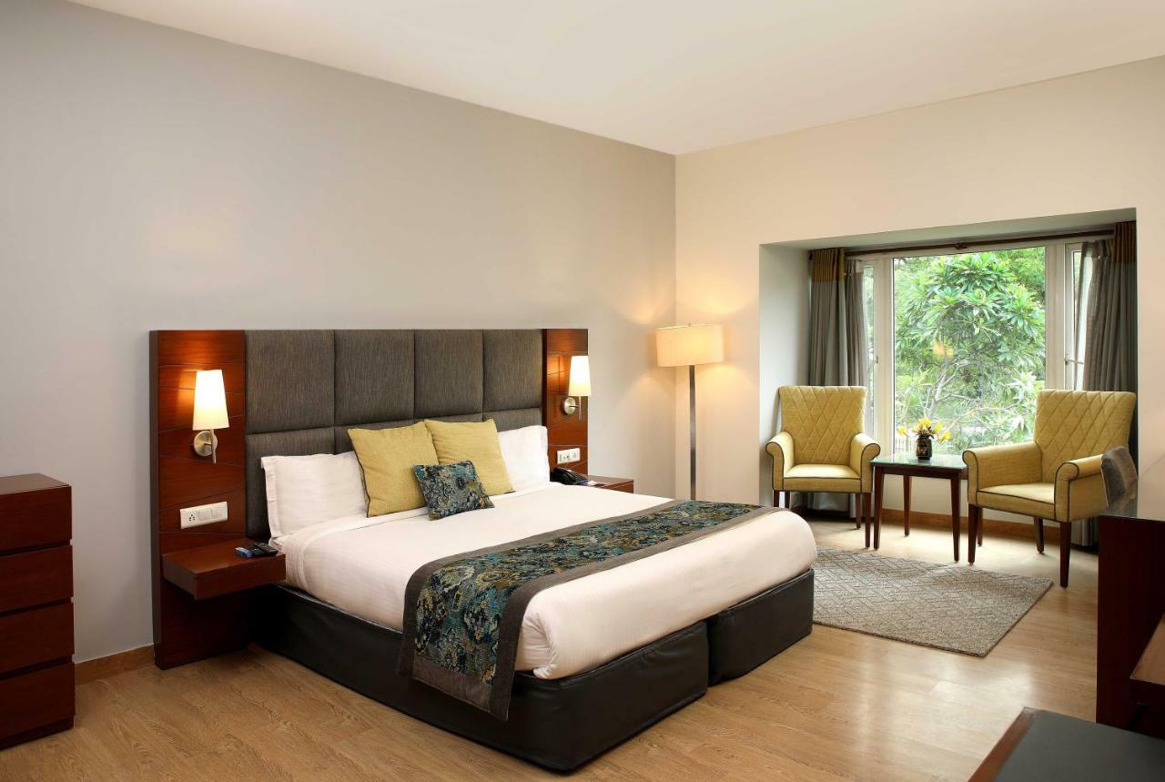 מלון ניו דלהי Ahuja Residency Sunder Nagar מראה חיצוני תמונה