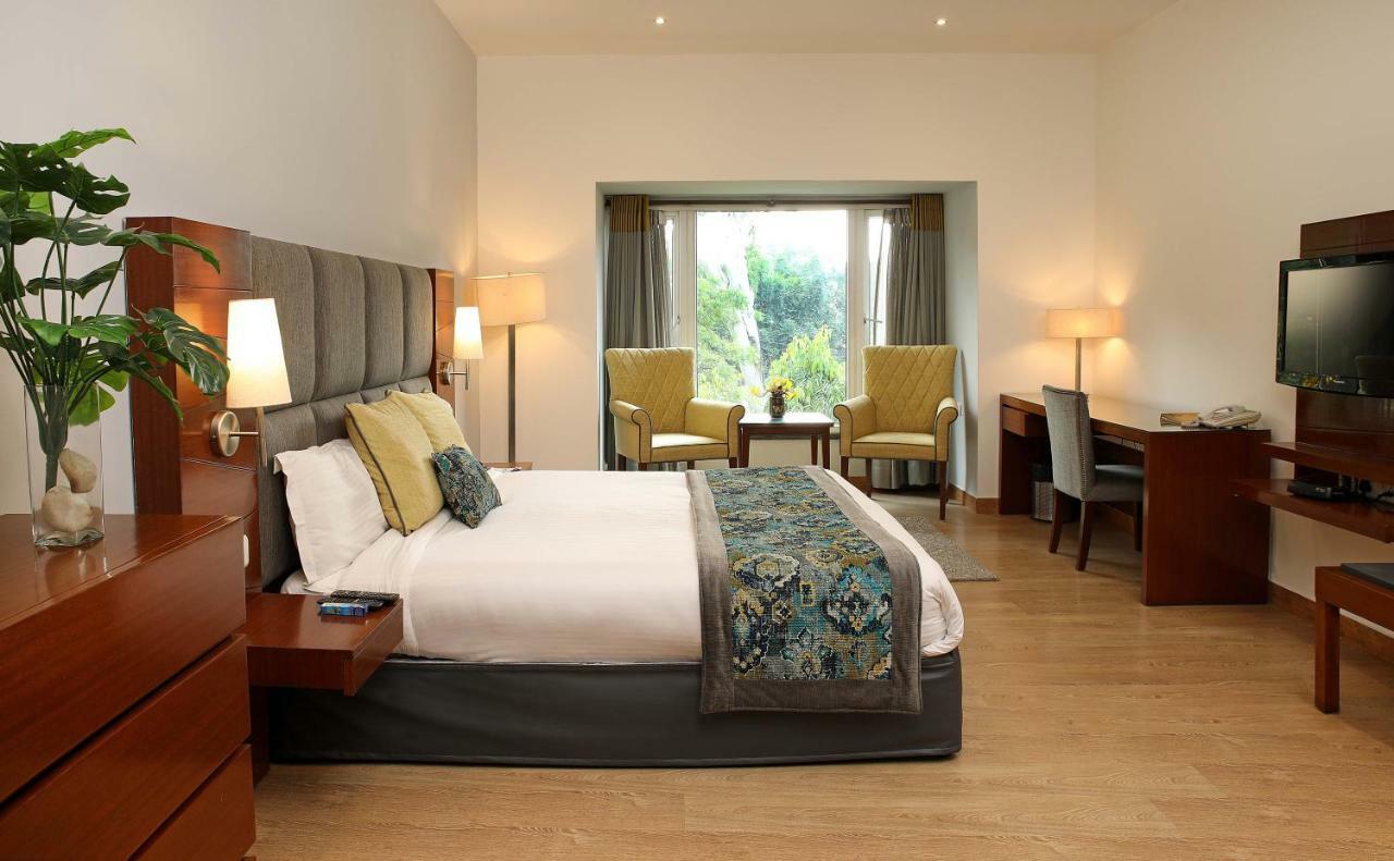 מלון ניו דלהי Ahuja Residency Sunder Nagar מראה חיצוני תמונה