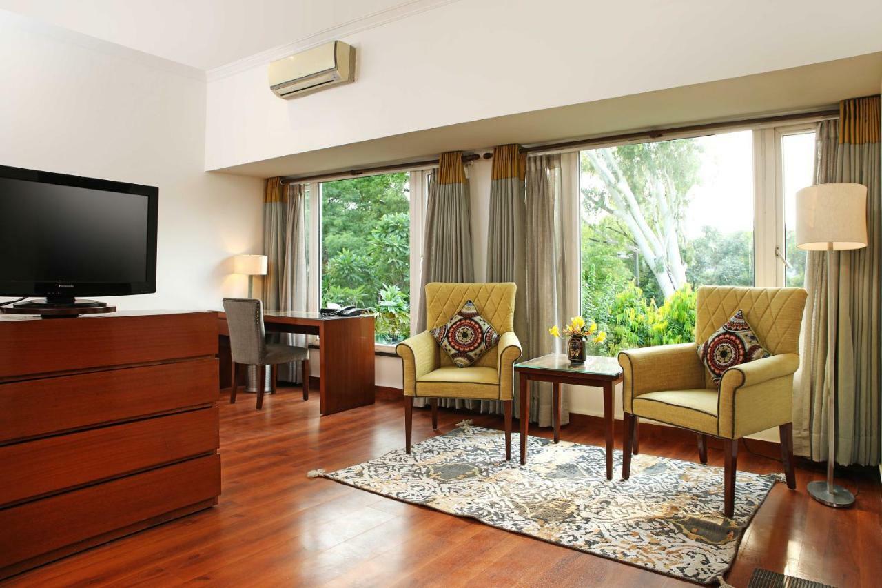 מלון ניו דלהי Ahuja Residency Sunder Nagar מראה חיצוני תמונה