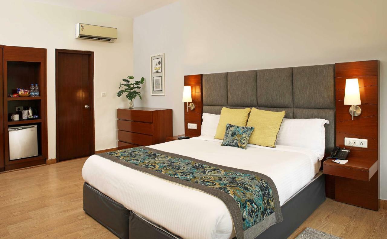 מלון ניו דלהי Ahuja Residency Sunder Nagar מראה חיצוני תמונה