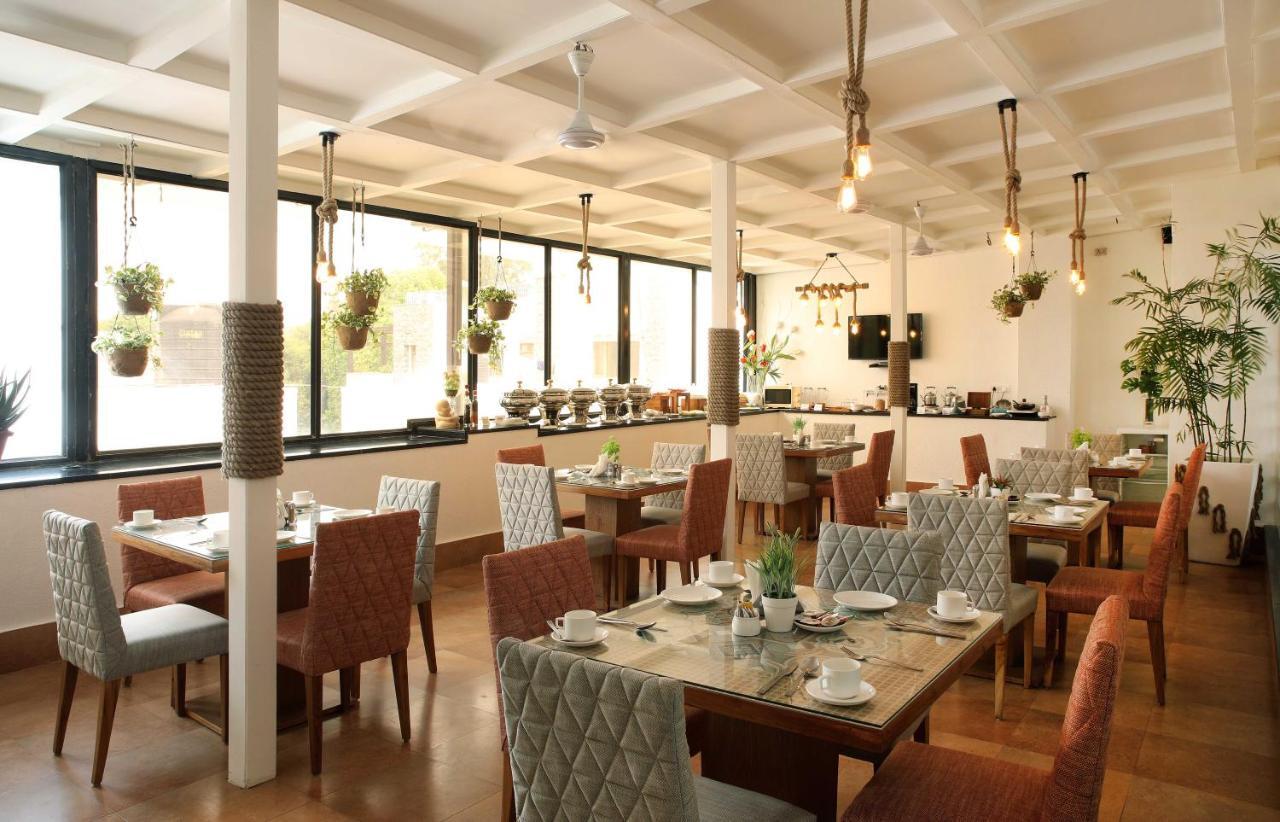 מלון ניו דלהי Ahuja Residency Sunder Nagar מראה חיצוני תמונה