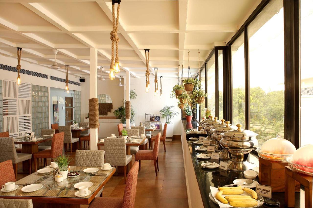מלון ניו דלהי Ahuja Residency Sunder Nagar מראה חיצוני תמונה